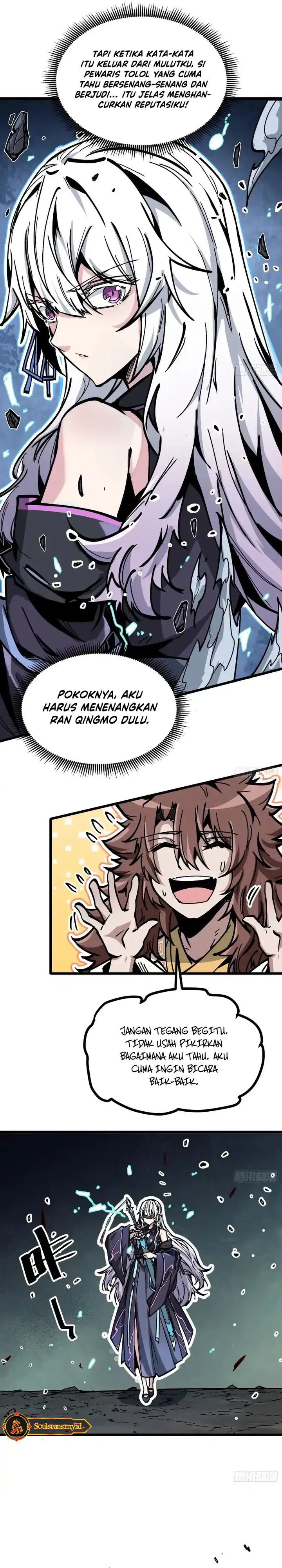 Immortal Fairy, Please Listen to My Explanation Chapter 01 Bahasa Indonesia