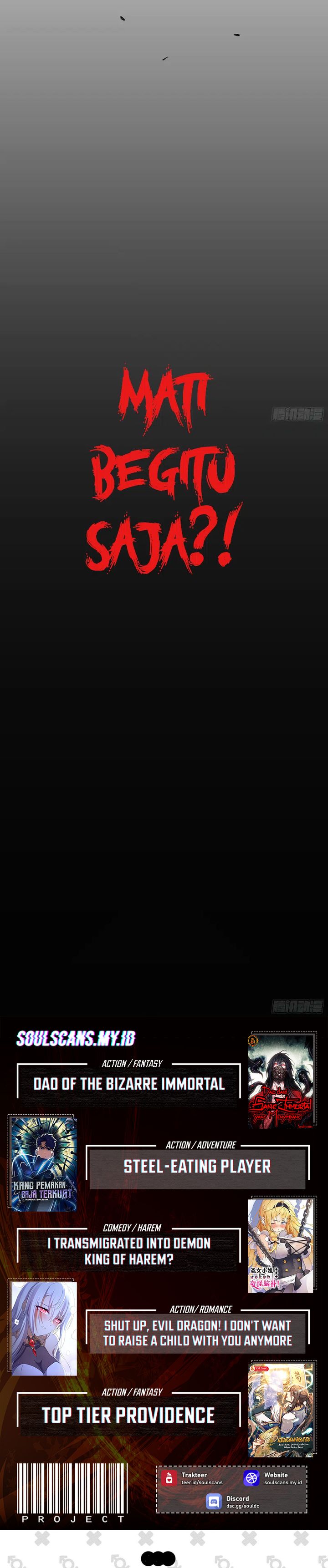 Immortal Fairy, Please Listen to My Explanation Chapter 01 Bahasa Indonesia