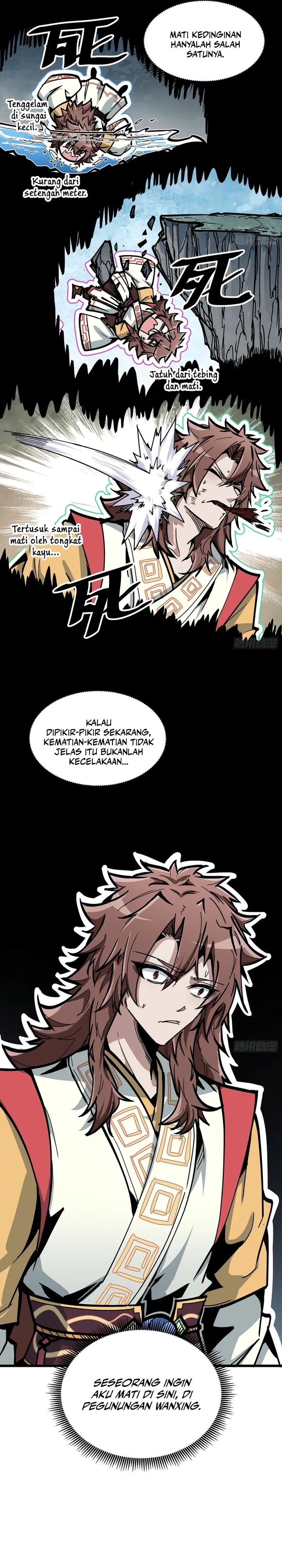 Immortal Fairy, Please Listen to My Explanation Chapter 04 Bahasa Indonesia