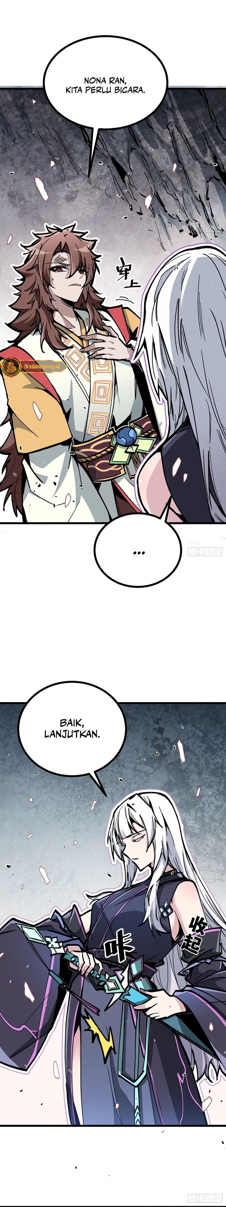 Immortal Fairy, Please Listen to My Explanation Chapter 04 Bahasa Indonesia