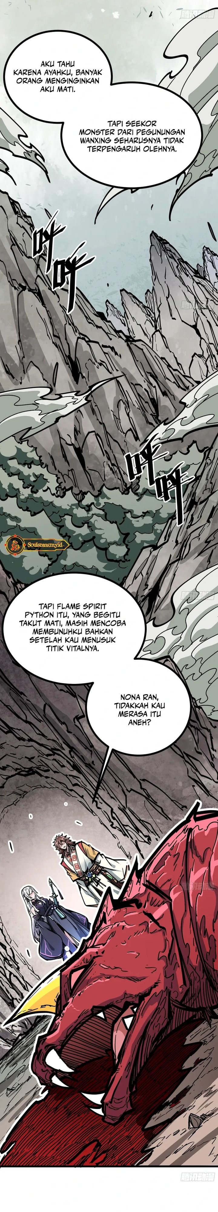 Immortal Fairy, Please Listen to My Explanation Chapter 04 Bahasa Indonesia
