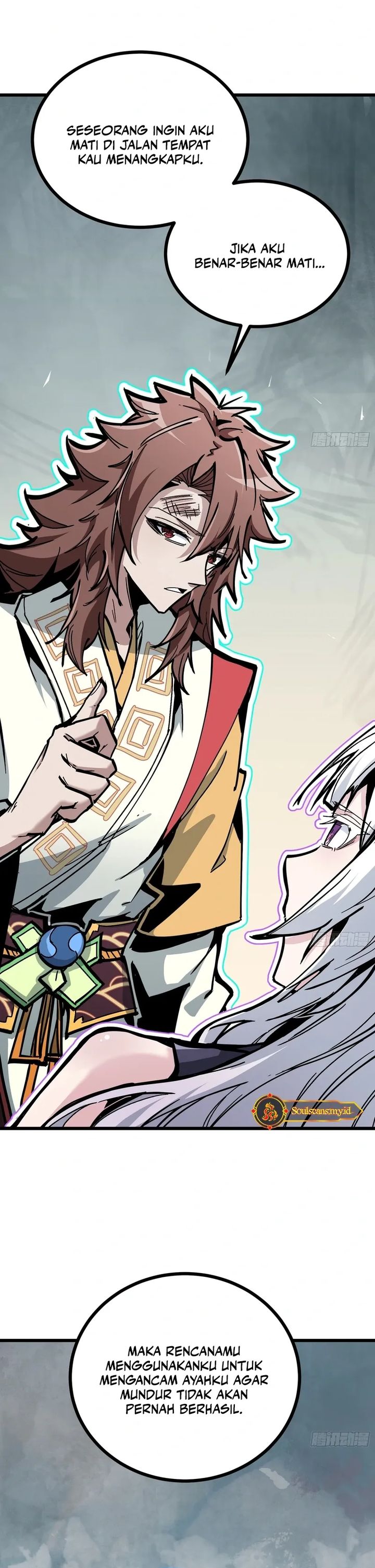 Immortal Fairy, Please Listen to My Explanation Chapter 04 Bahasa Indonesia