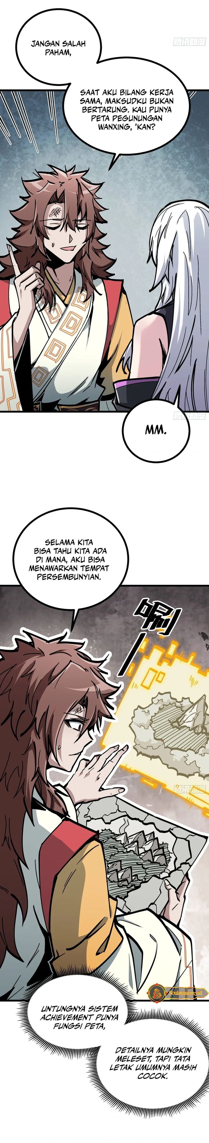 Immortal Fairy, Please Listen to My Explanation Chapter 04 Bahasa Indonesia
