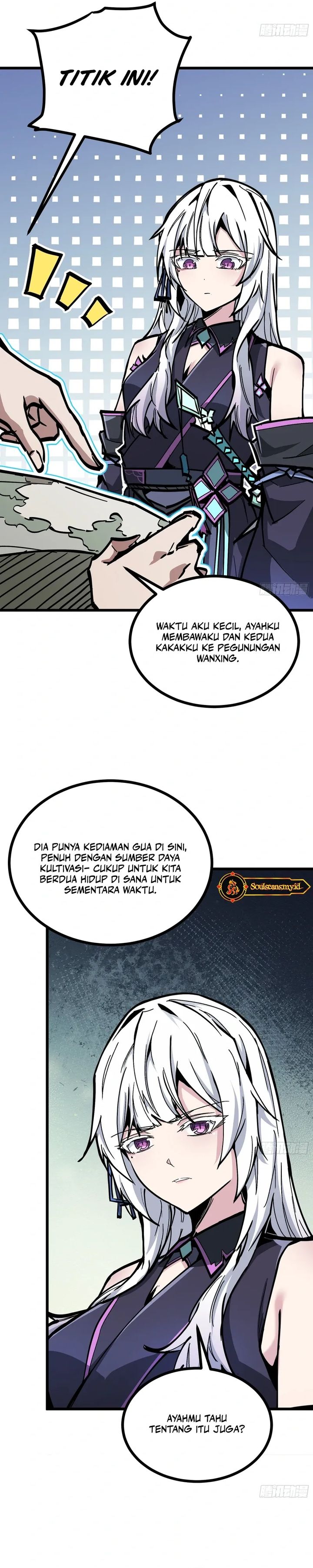 Immortal Fairy, Please Listen to My Explanation Chapter 04 Bahasa Indonesia