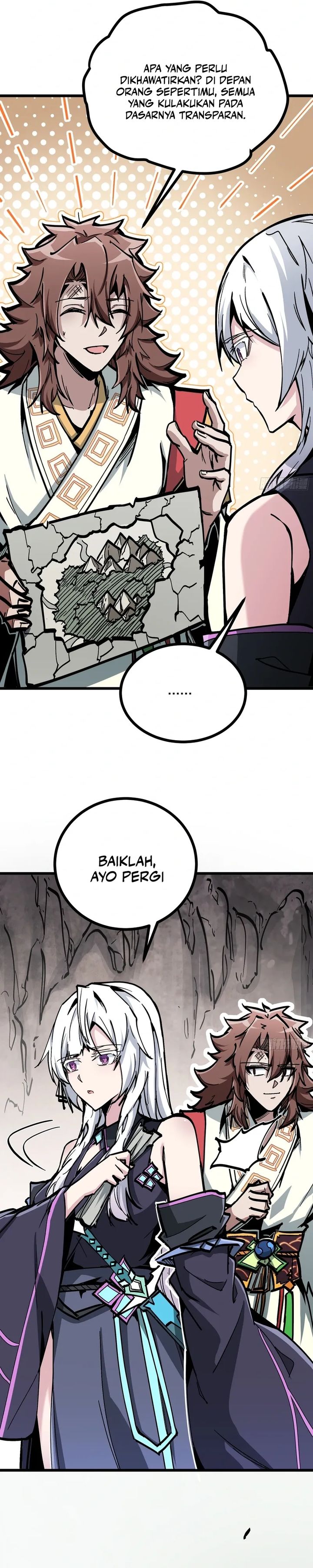 Immortal Fairy, Please Listen to My Explanation Chapter 04 Bahasa Indonesia