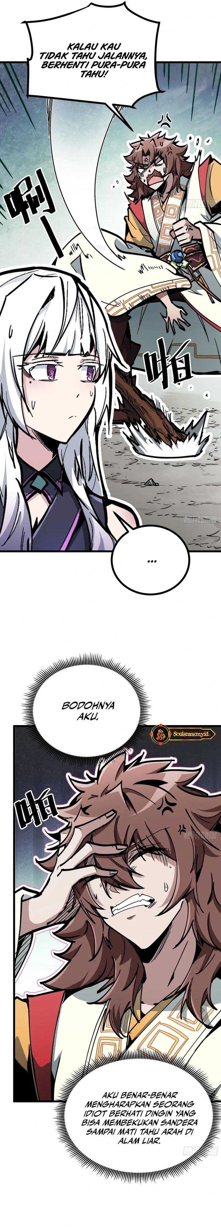 Immortal Fairy, Please Listen to My Explanation Chapter 04 Bahasa Indonesia