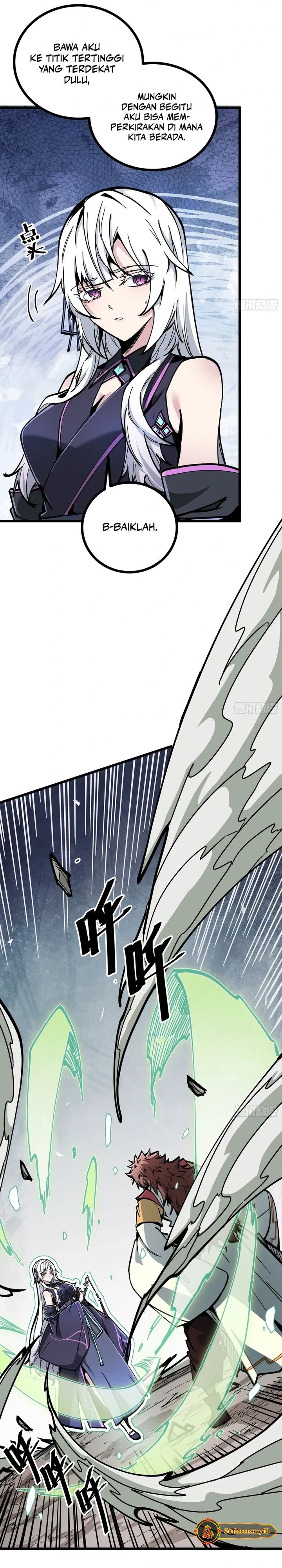 Immortal Fairy, Please Listen to My Explanation Chapter 04 Bahasa Indonesia