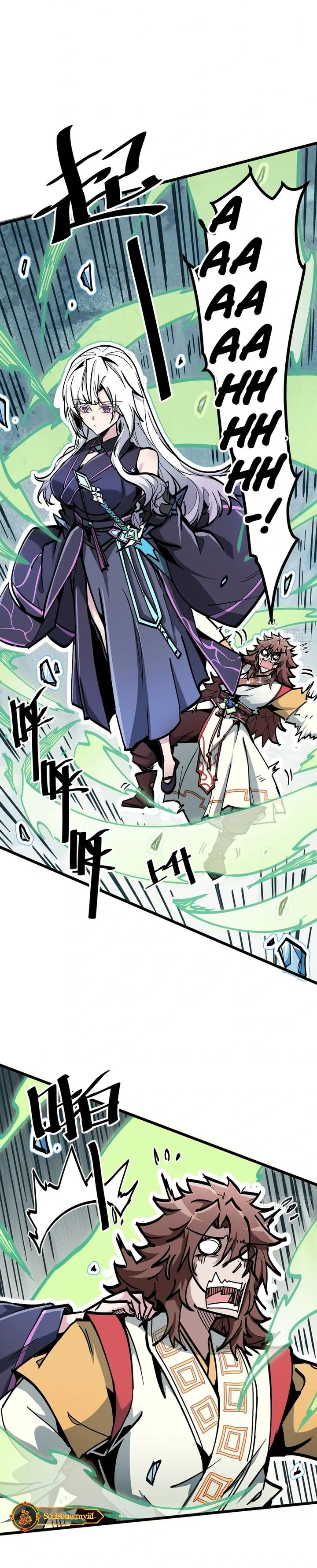 Immortal Fairy, Please Listen to My Explanation Chapter 04 Bahasa Indonesia