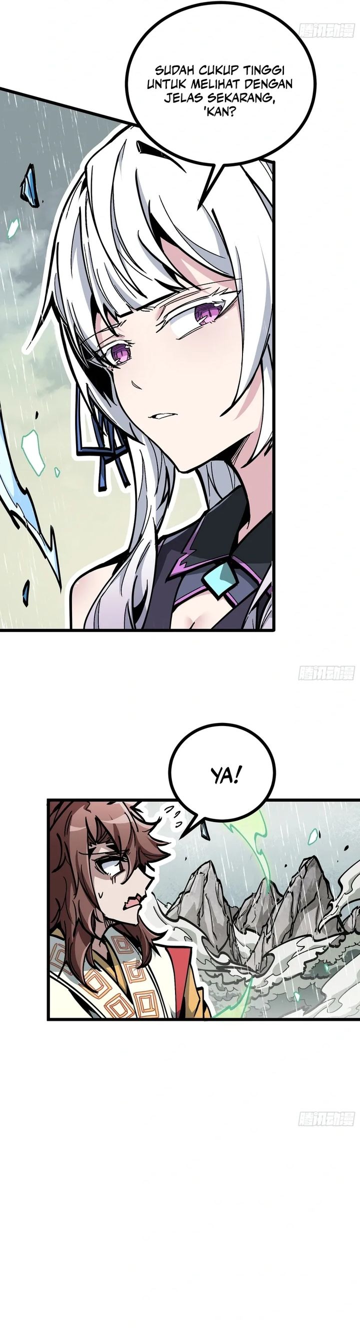 Immortal Fairy, Please Listen to My Explanation Chapter 04 Bahasa Indonesia