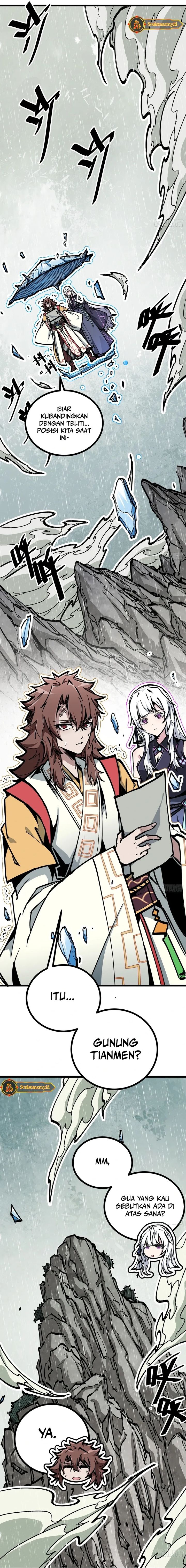 Immortal Fairy, Please Listen to My Explanation Chapter 04 Bahasa Indonesia