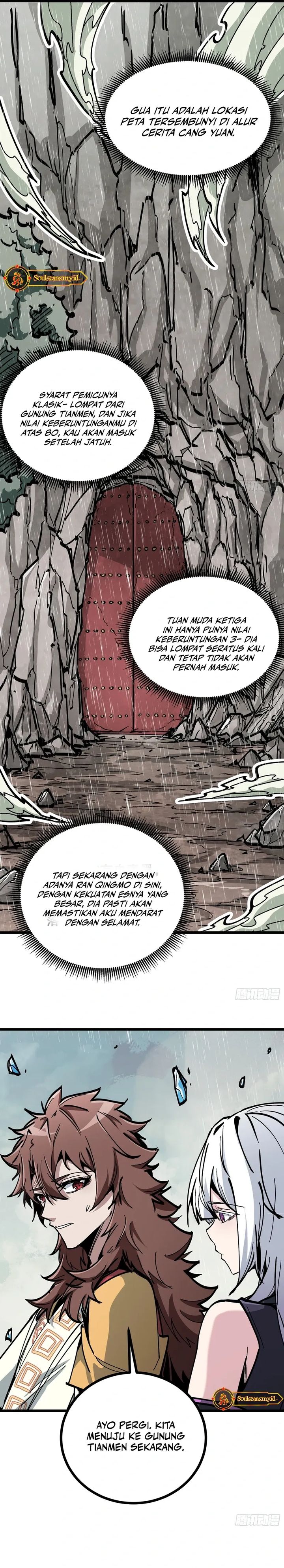 Immortal Fairy, Please Listen to My Explanation Chapter 04 Bahasa Indonesia
