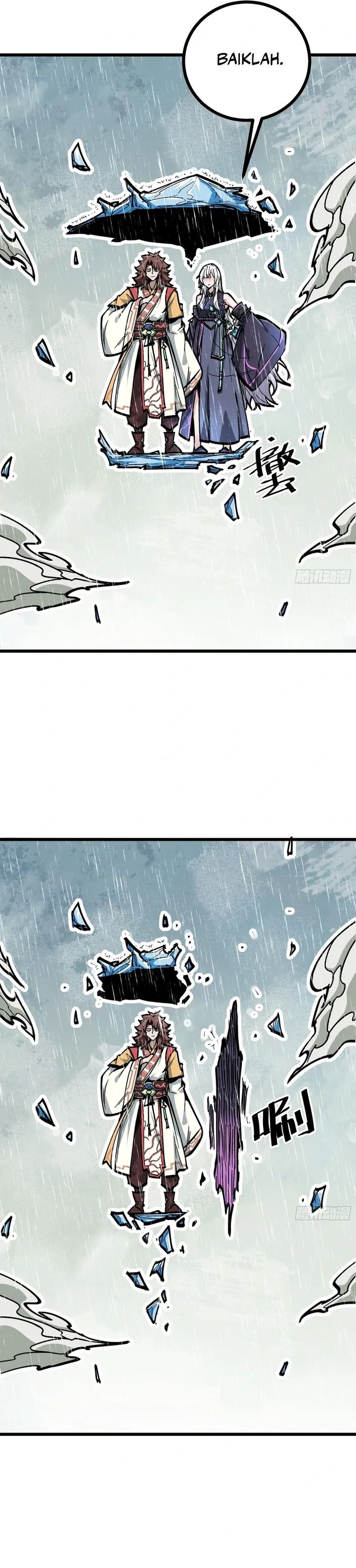 Immortal Fairy, Please Listen to My Explanation Chapter 04 Bahasa Indonesia