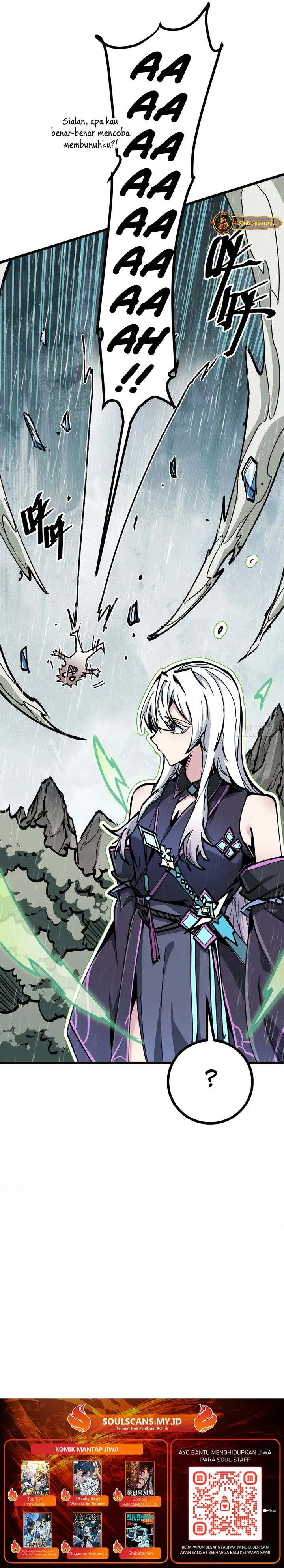 Immortal Fairy, Please Listen to My Explanation Chapter 04 Bahasa Indonesia