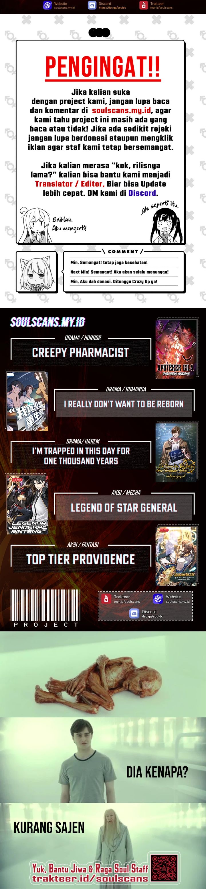 Immortal Fairy, Please Listen to My Explanation Chapter 04 Bahasa Indonesia