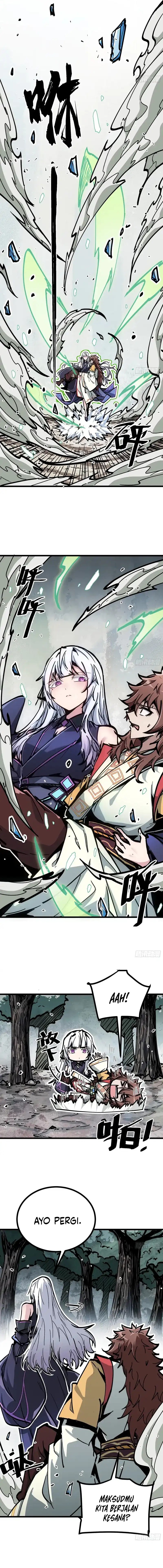 Immortal Fairy, Please Listen to My Explanation chapter 5