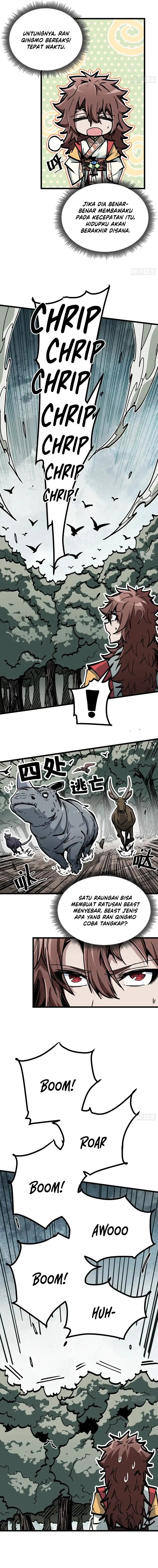 Immortal Fairy, Please Listen to My Explanation chapter 5