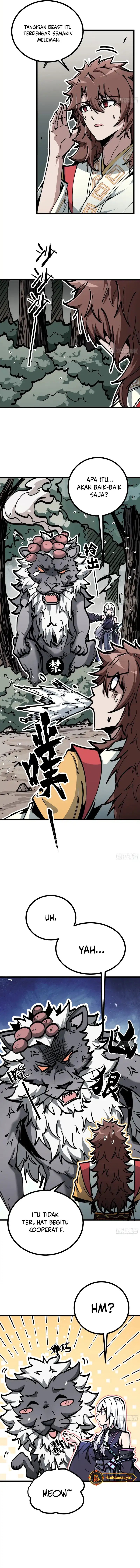 Immortal Fairy, Please Listen to My Explanation chapter 5