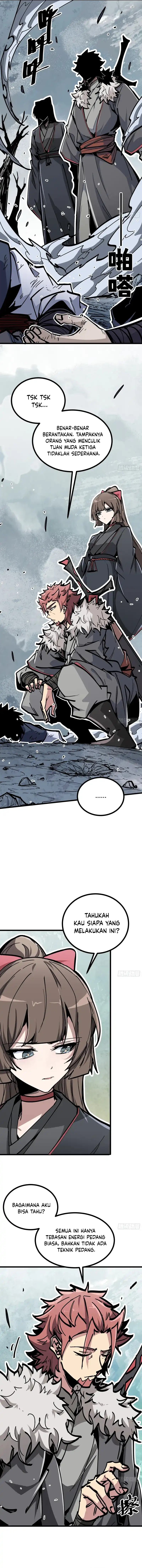 Immortal Fairy, Please Listen to My Explanation chapter 5