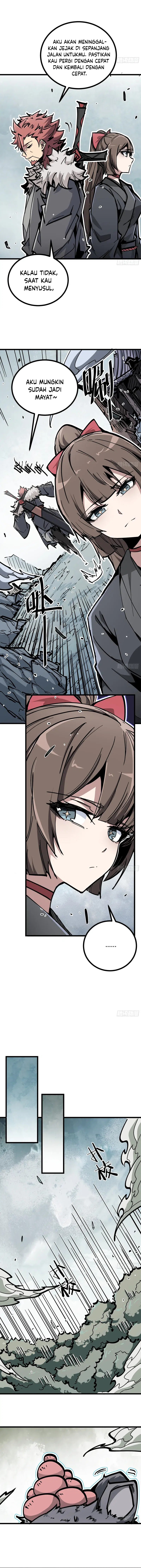 Immortal Fairy, Please Listen to My Explanation Chapter 06 Bahasa Indonesia