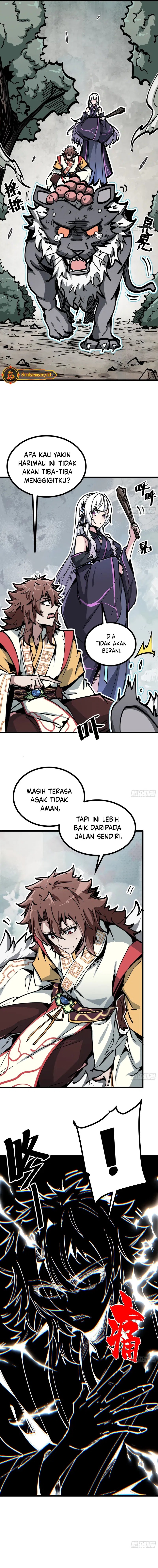 Immortal Fairy, Please Listen to My Explanation Chapter 06 Bahasa Indonesia