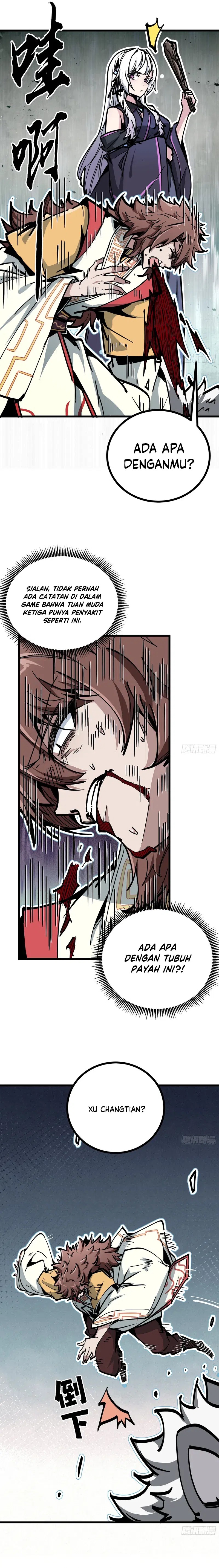 Immortal Fairy, Please Listen to My Explanation Chapter 06 Bahasa Indonesia