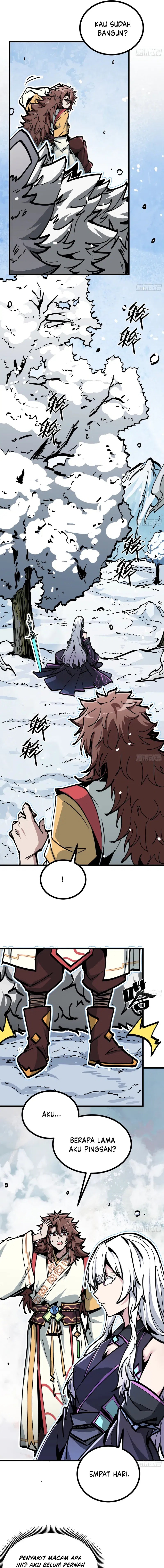 Immortal Fairy, Please Listen to My Explanation Chapter 06 Bahasa Indonesia