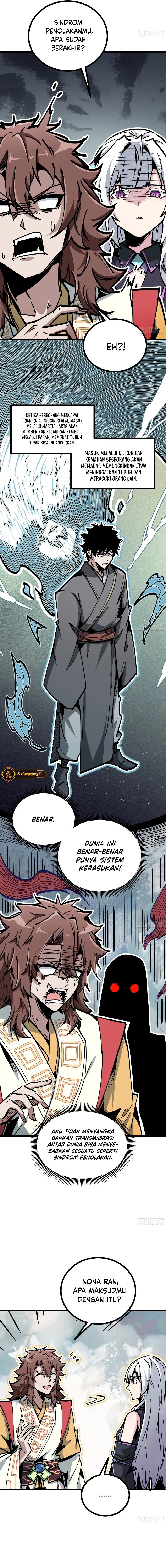 Immortal Fairy, Please Listen to My Explanation Chapter 06 Bahasa Indonesia