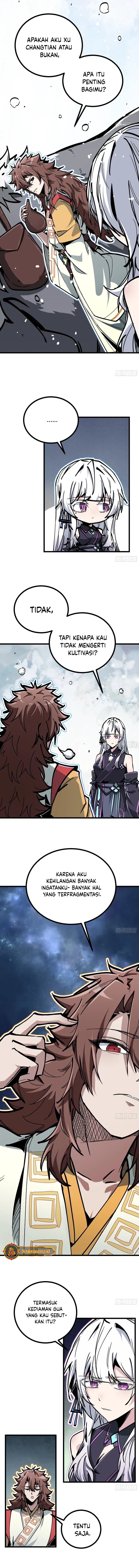 Immortal Fairy, Please Listen to My Explanation Chapter 06 Bahasa Indonesia