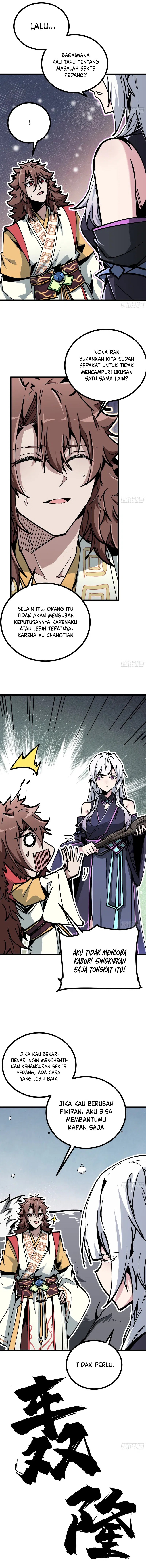 Immortal Fairy, Please Listen to My Explanation Chapter 06 Bahasa Indonesia