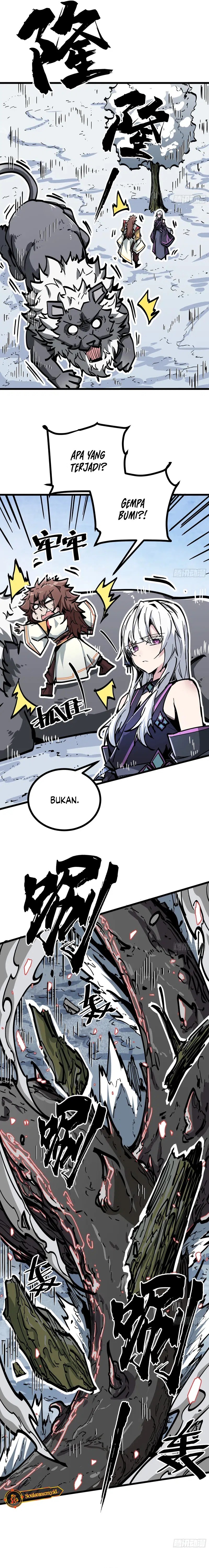 Immortal Fairy, Please Listen to My Explanation Chapter 06 Bahasa Indonesia