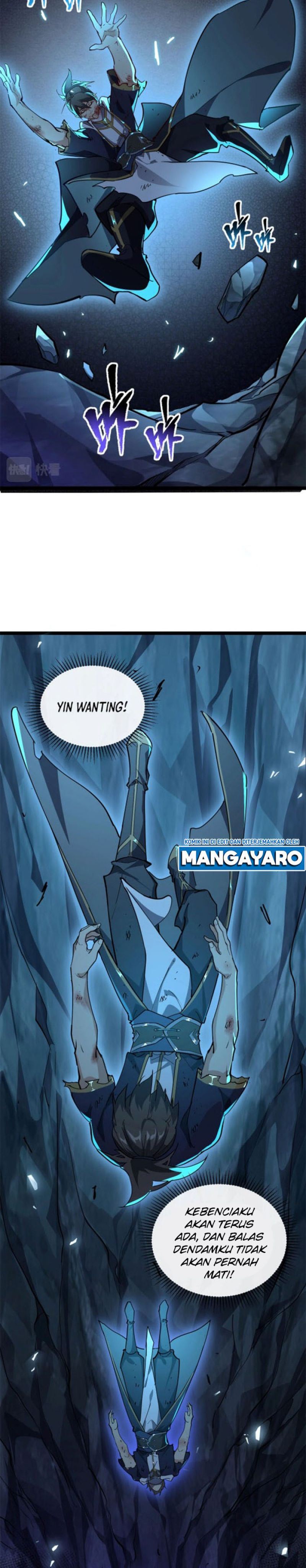 Immortal Path Of The Beast chapter 1
