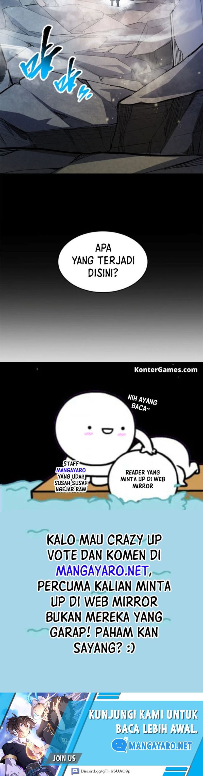 Immortal Path Of The Beast Chapter 05 Bahasa Indonesia