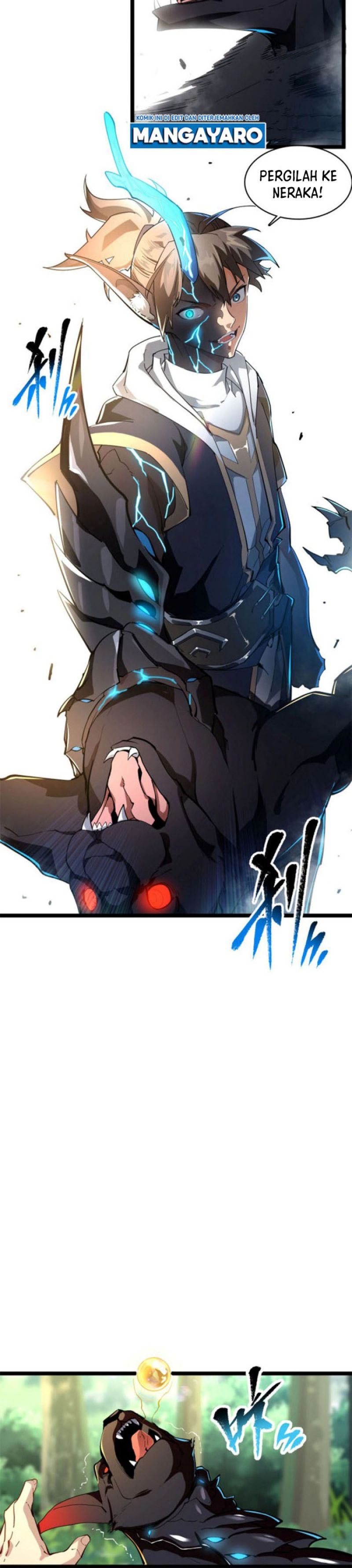 Immortal Path Of The Beast chapter 7