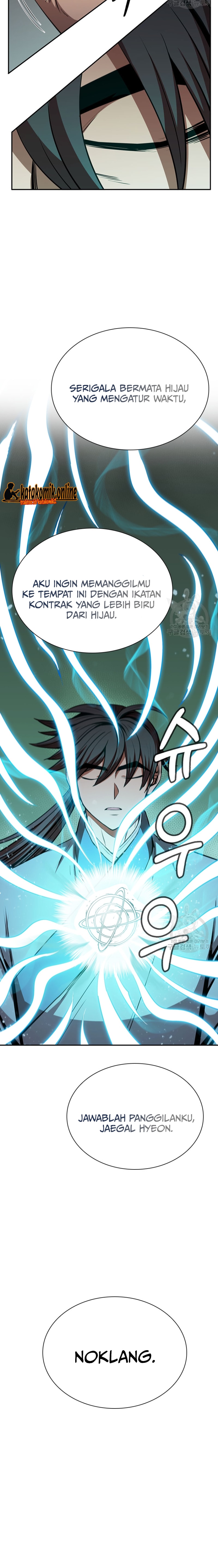 Immortal Return chapter 6