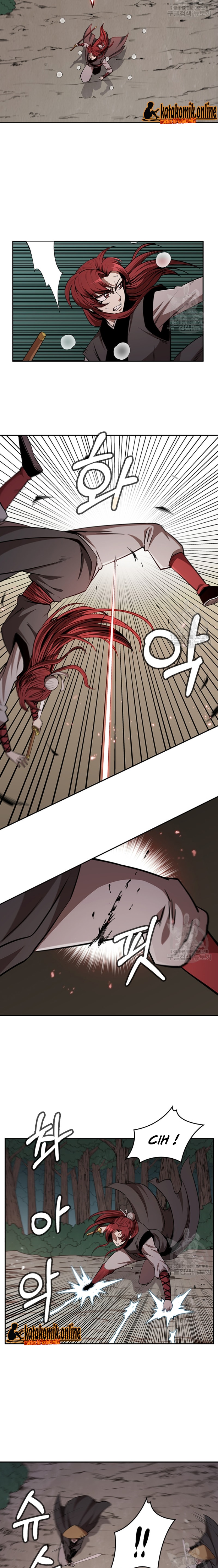 Immortal Return chapter 6