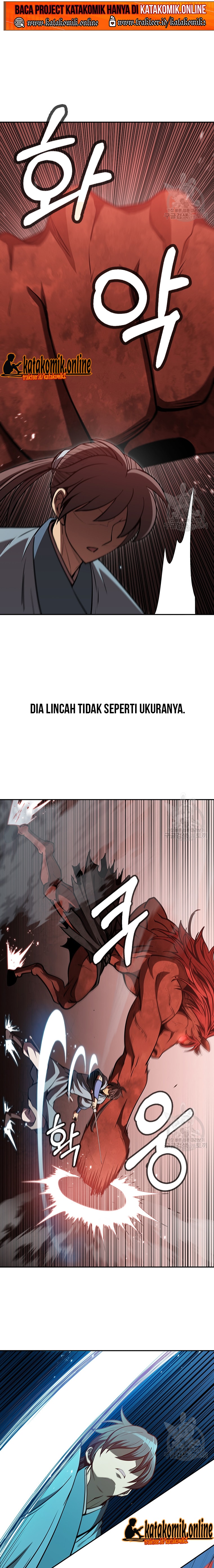 Immortal Return chapter 8