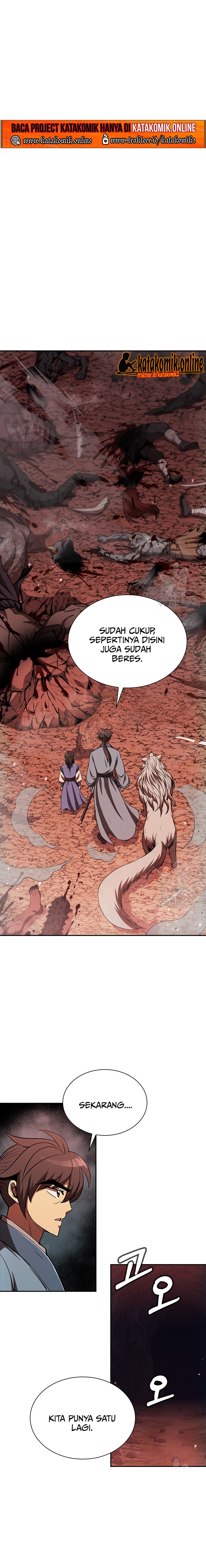 Immortal Return chapter 8