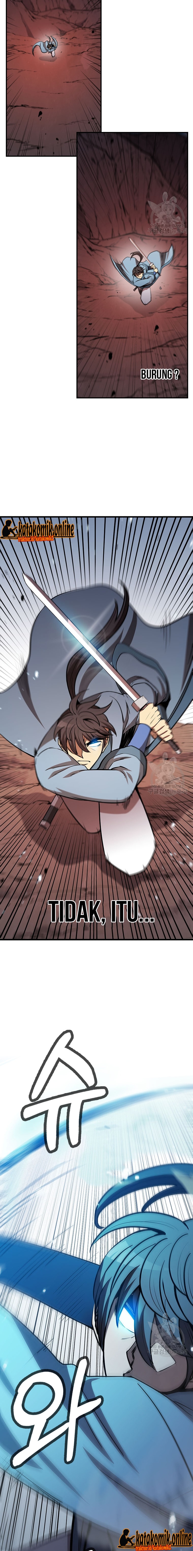 Immortal Return chapter 16