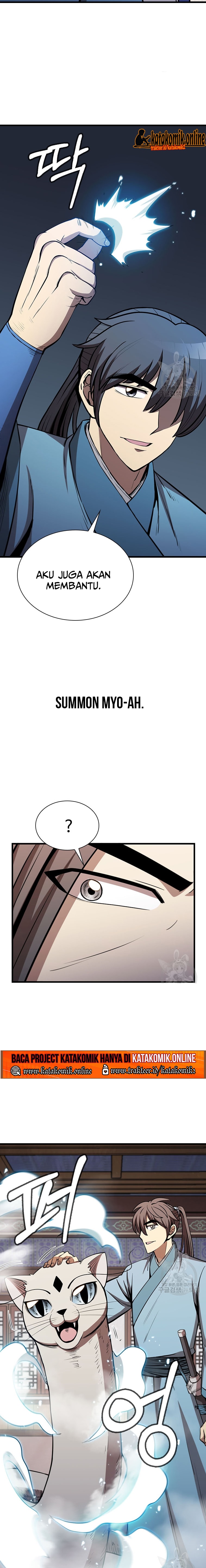 Immortal Return chapter 18