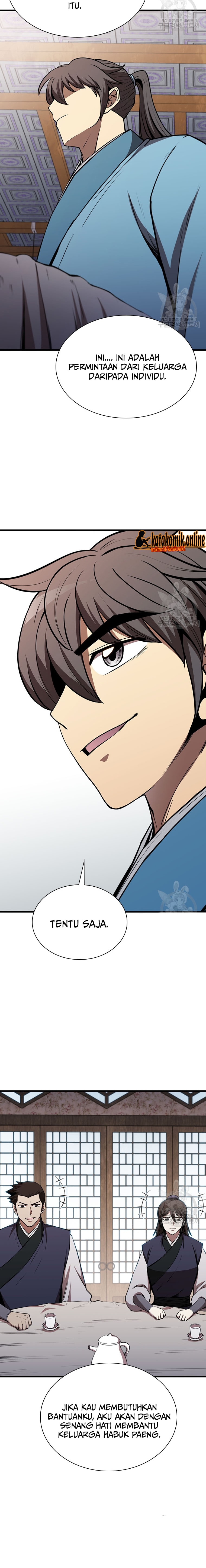 Immortal Return chapter 18