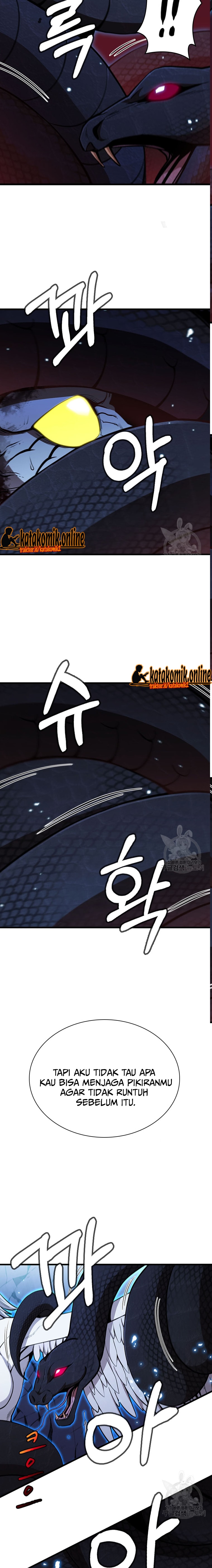 Immortal Return Chapter 20 Bahasa Indonesia