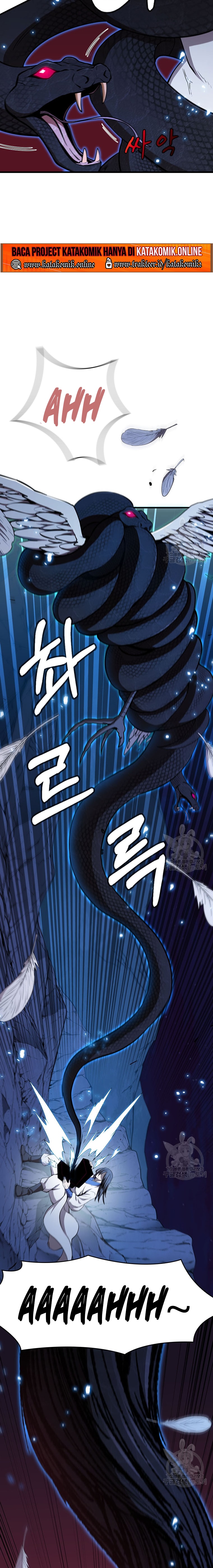 Immortal Return Chapter 20 Bahasa Indonesia