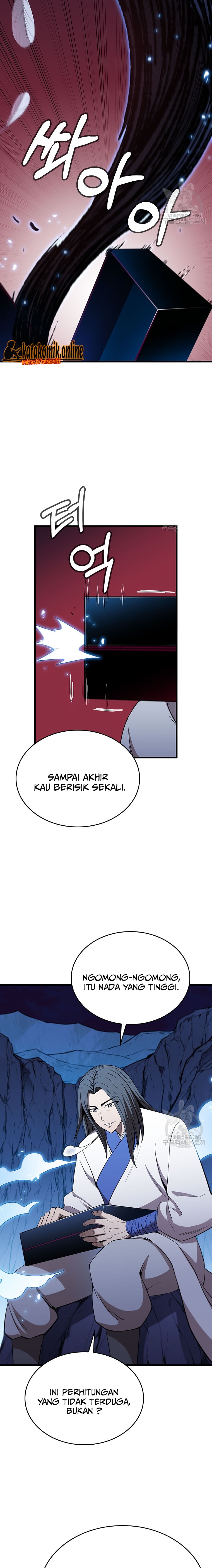 Immortal Return Chapter 20 Bahasa Indonesia
