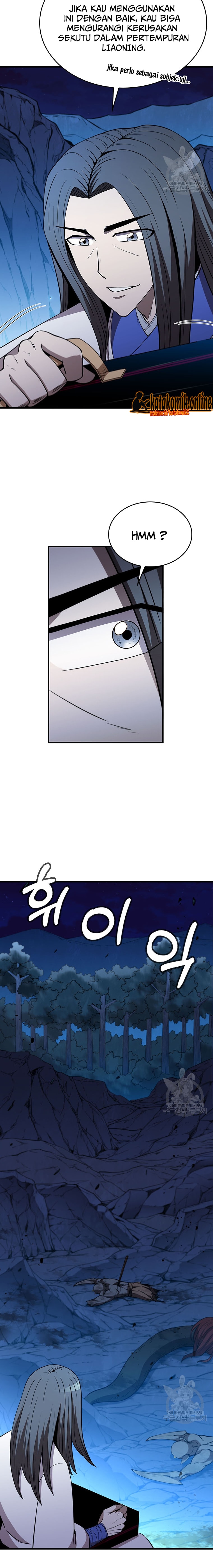 Immortal Return Chapter 20 Bahasa Indonesia