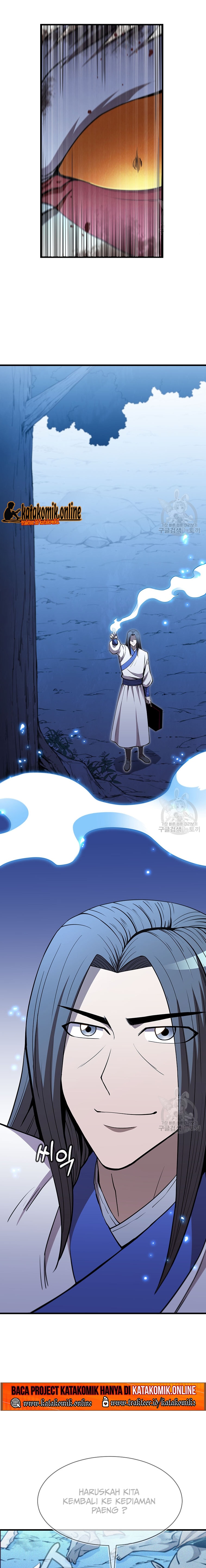 Immortal Return Chapter 20 Bahasa Indonesia