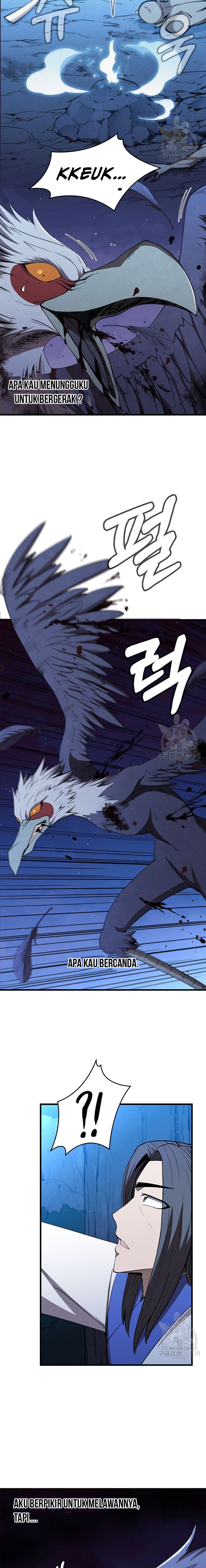 Immortal Return Chapter 20 Bahasa Indonesia