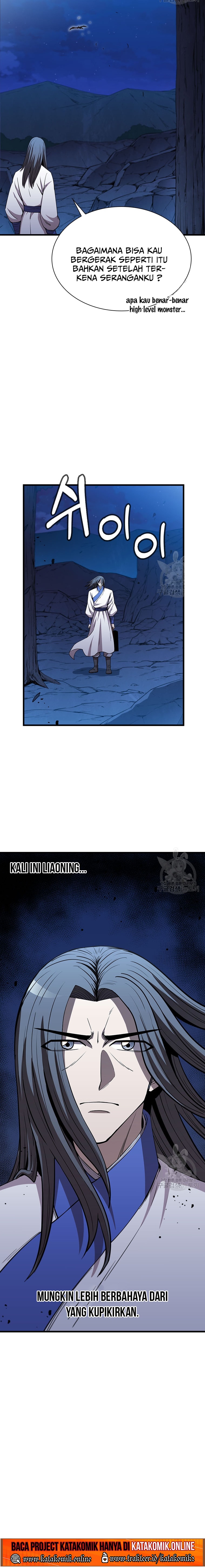 Immortal Return Chapter 20 Bahasa Indonesia