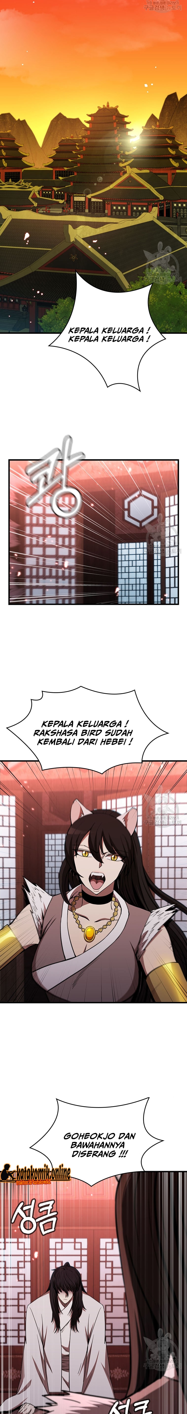 Immortal Return Chapter 20 Bahasa Indonesia