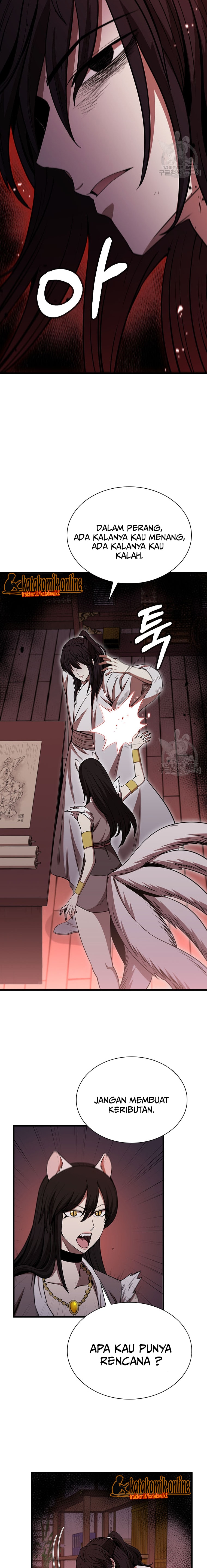 Immortal Return Chapter 20 Bahasa Indonesia