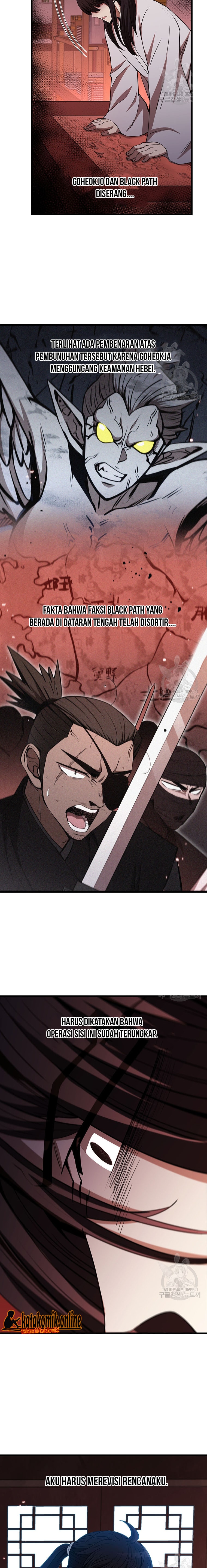 Immortal Return Chapter 20 Bahasa Indonesia